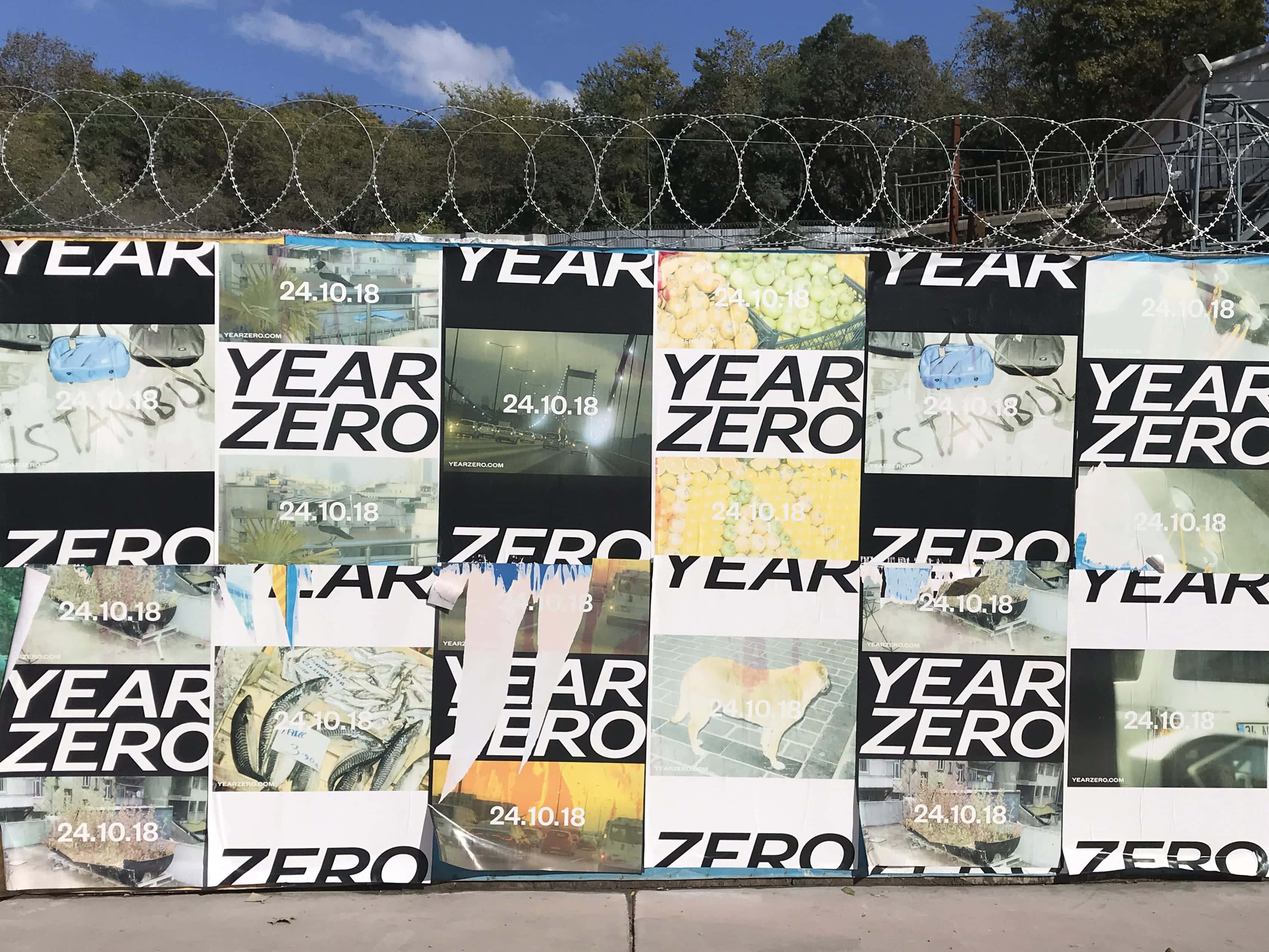 Yukiko – Year Zero Branding
