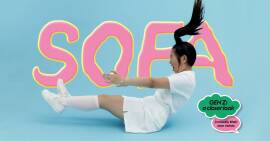 Yukiko – Sofa Magazine