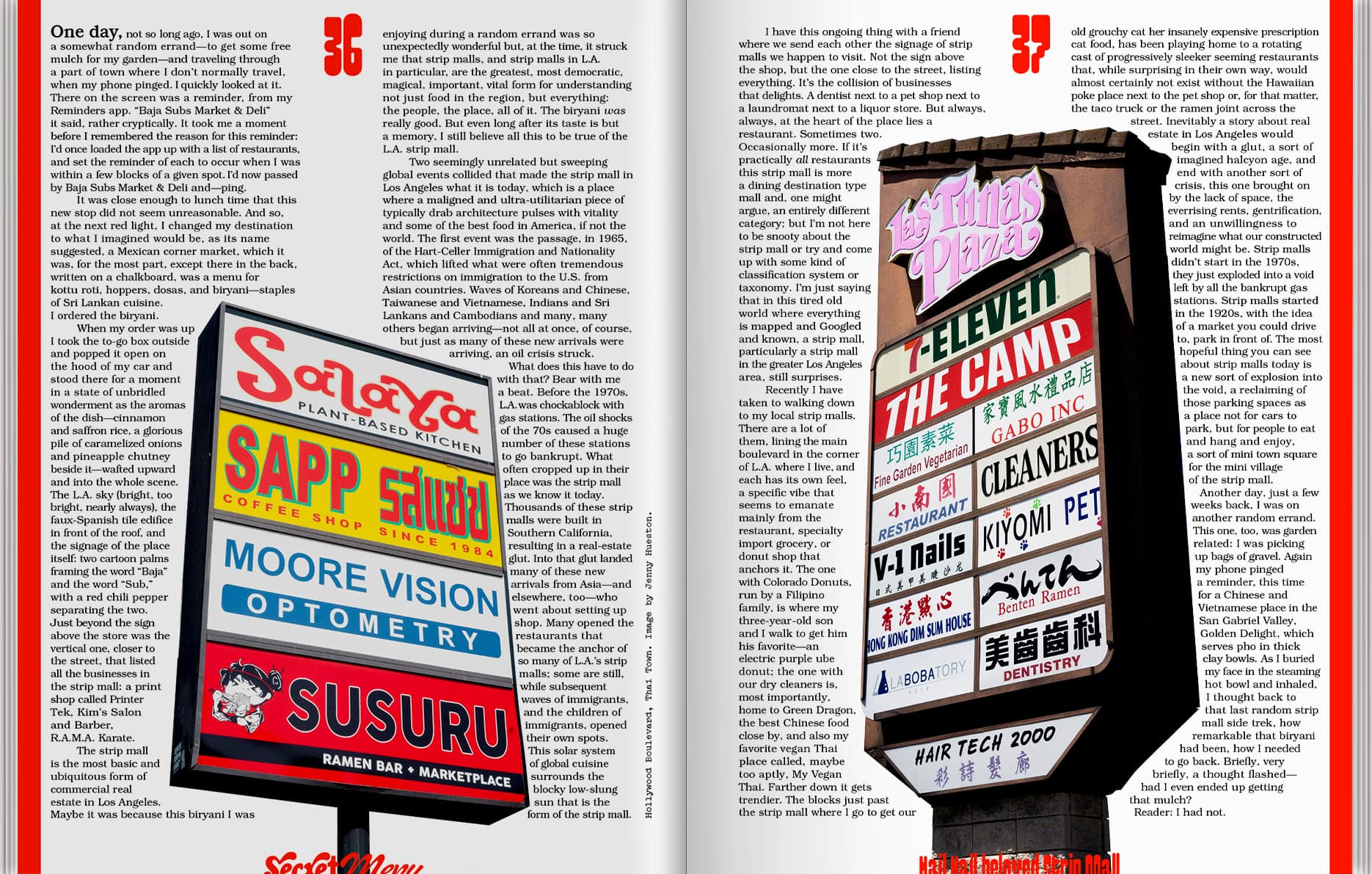 Studio Yukiko – Secret Menu Door Dash