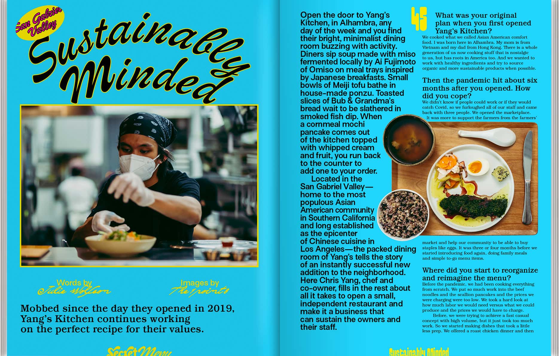 Studio Yukiko – Secret Menu Door Dash