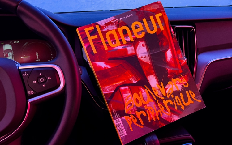 Yukiko – Flaneur Magazine: Issue 09: Paris