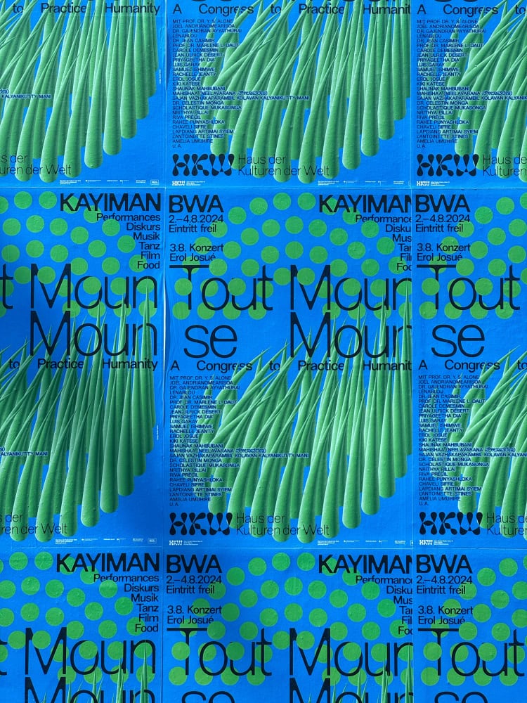 Studio Yukiko – Bwa Kayiman